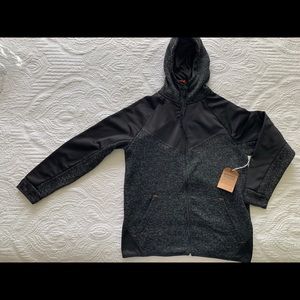 Hoodie jacket by Rugby University